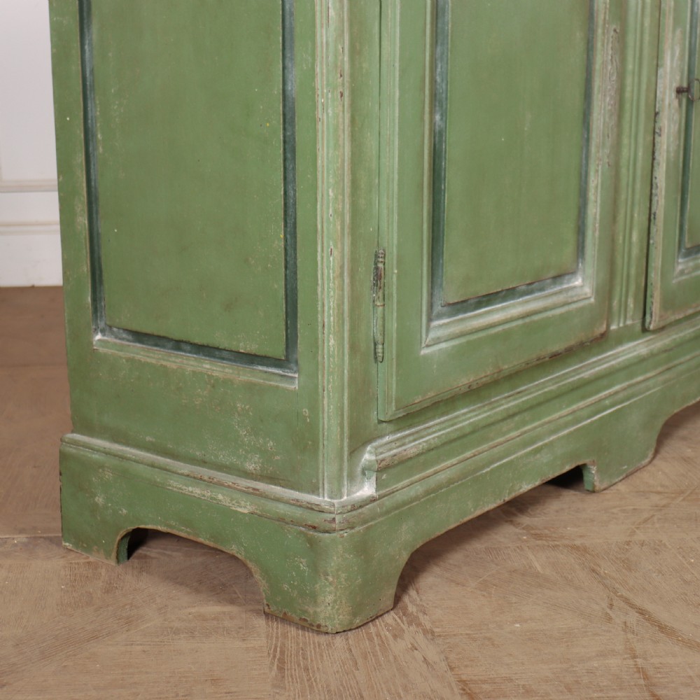 French Painted Enfilade View II