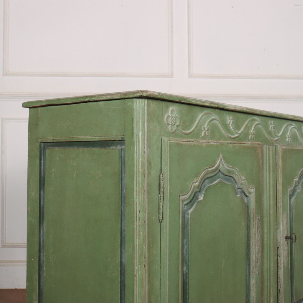 French Painted Enfilade View III