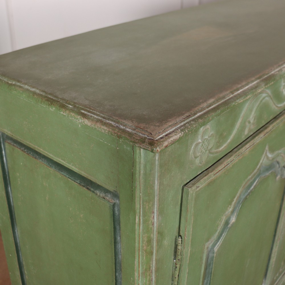 French Painted Enfilade View IV