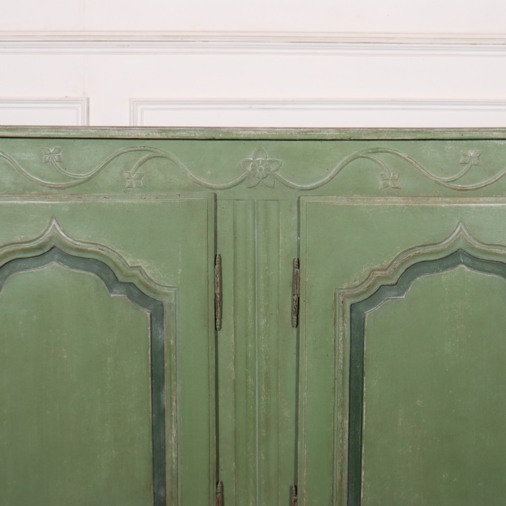 French Painted Enfilade View VIII