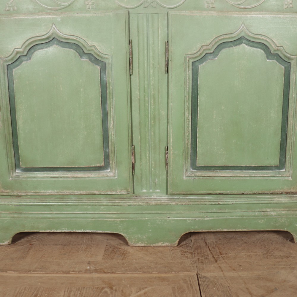 French Painted Enfilade View IX