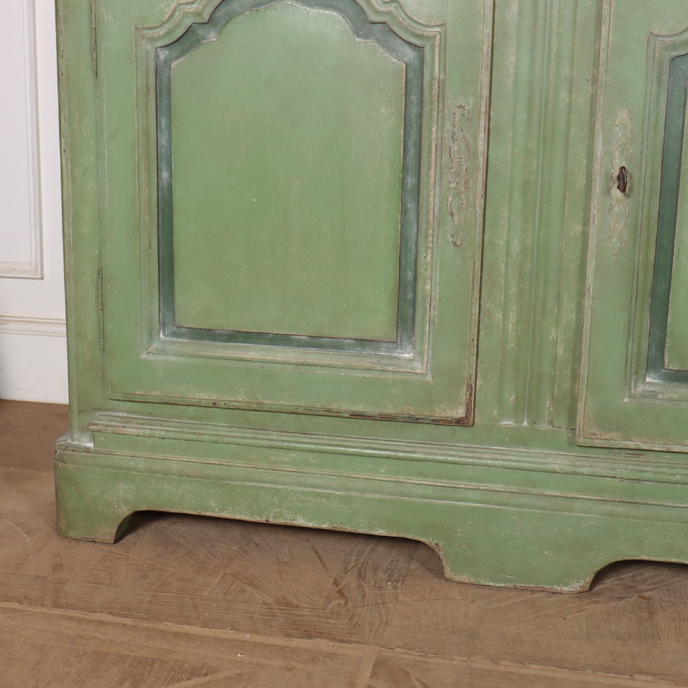 French Painted Enfilade View XI
