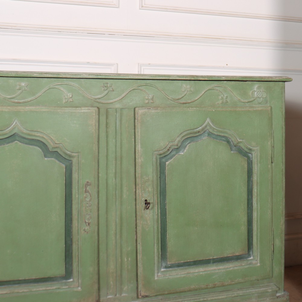 French Painted Enfilade View XII