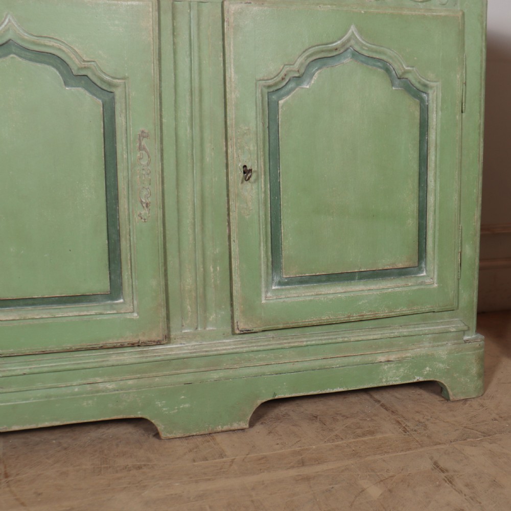 French Painted Enfilade View XIII