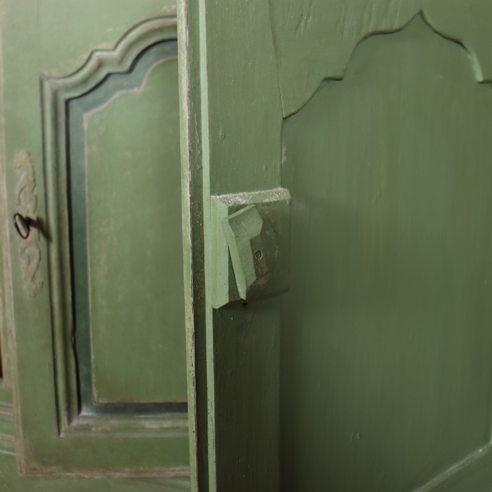 French Painted Enfilade View XV