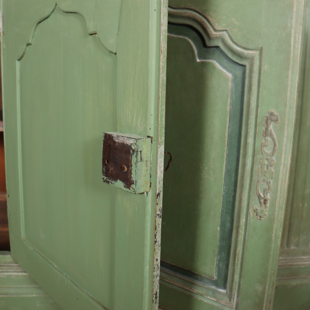 French Painted Enfilade View XVI