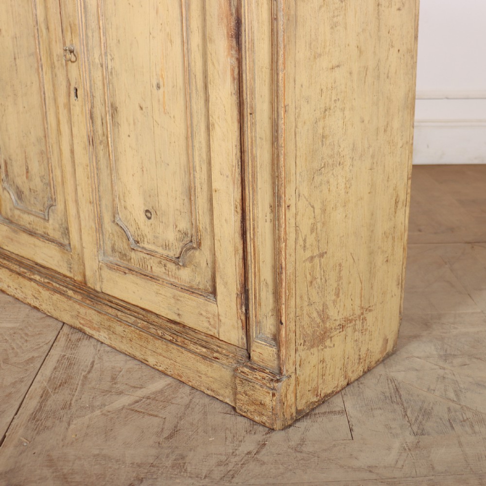 Swedish Original Painted Side Cabinet View X