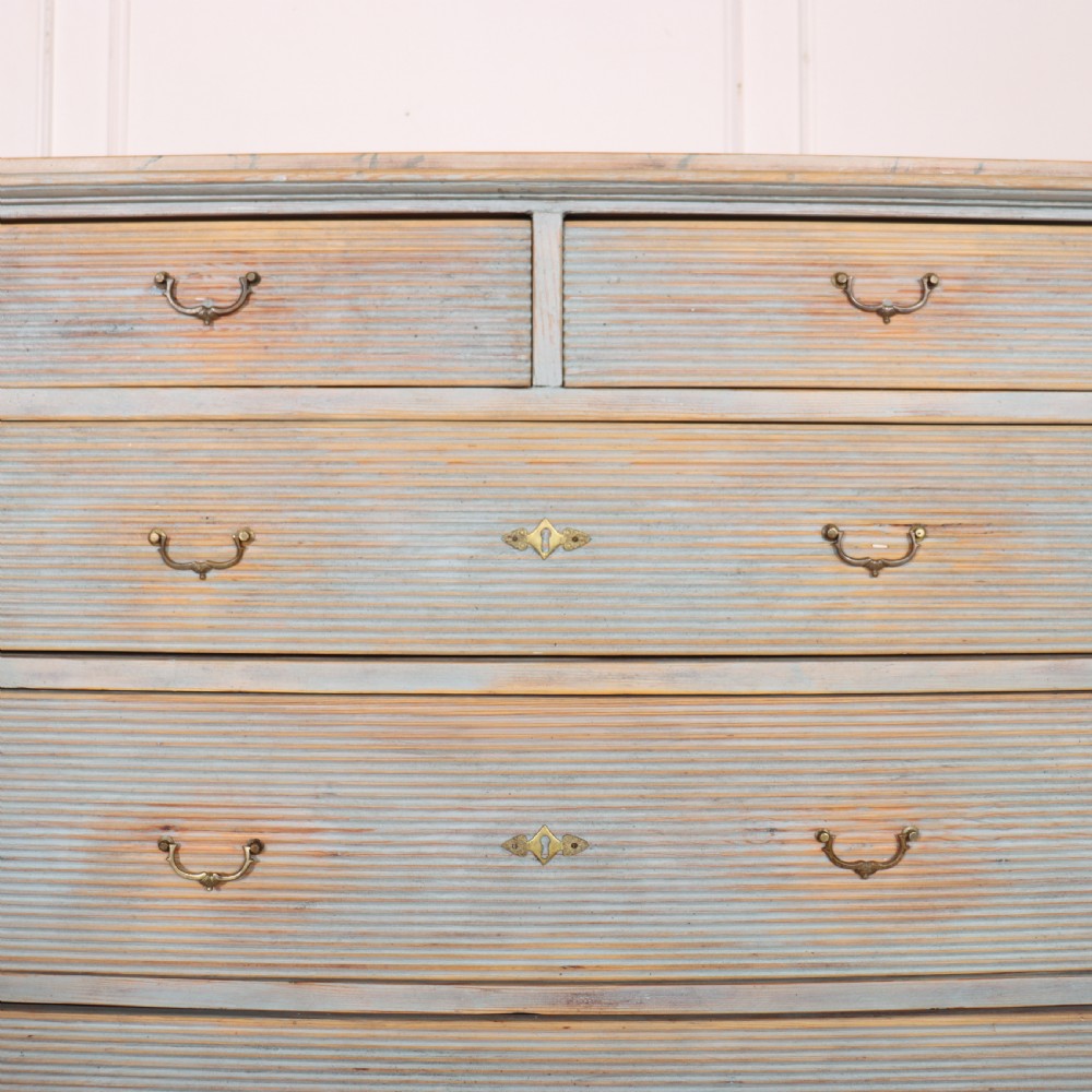 Swedish Painted Commode View VI
