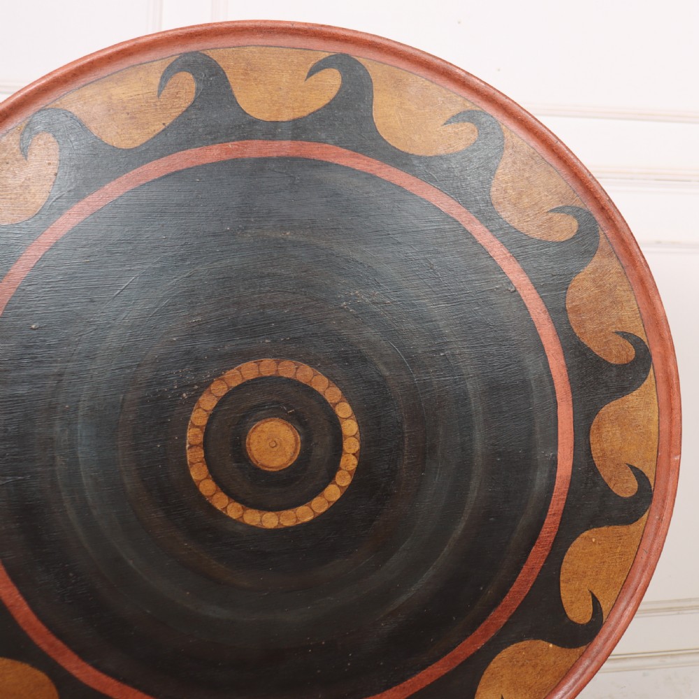 Late 18th Century English Tripod Table View IV