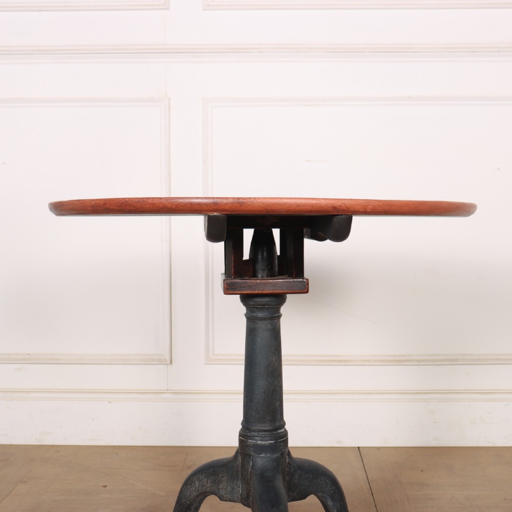 Late 18th Century English Tripod Table View V