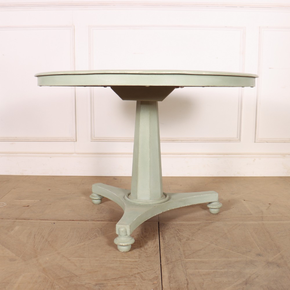 English Tilt-top Dining Table View II