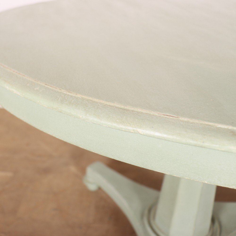 English Tilt-top Dining Table View III