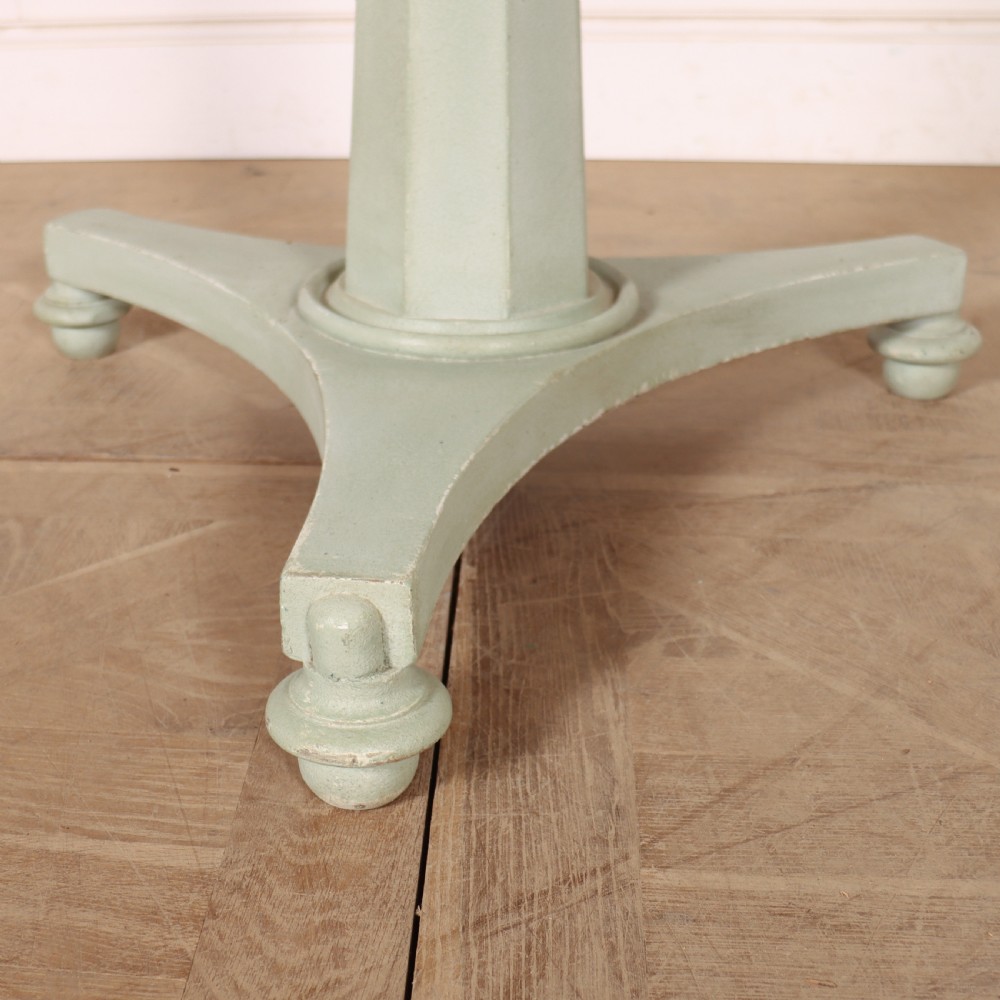 English Tilt-top Dining Table View V