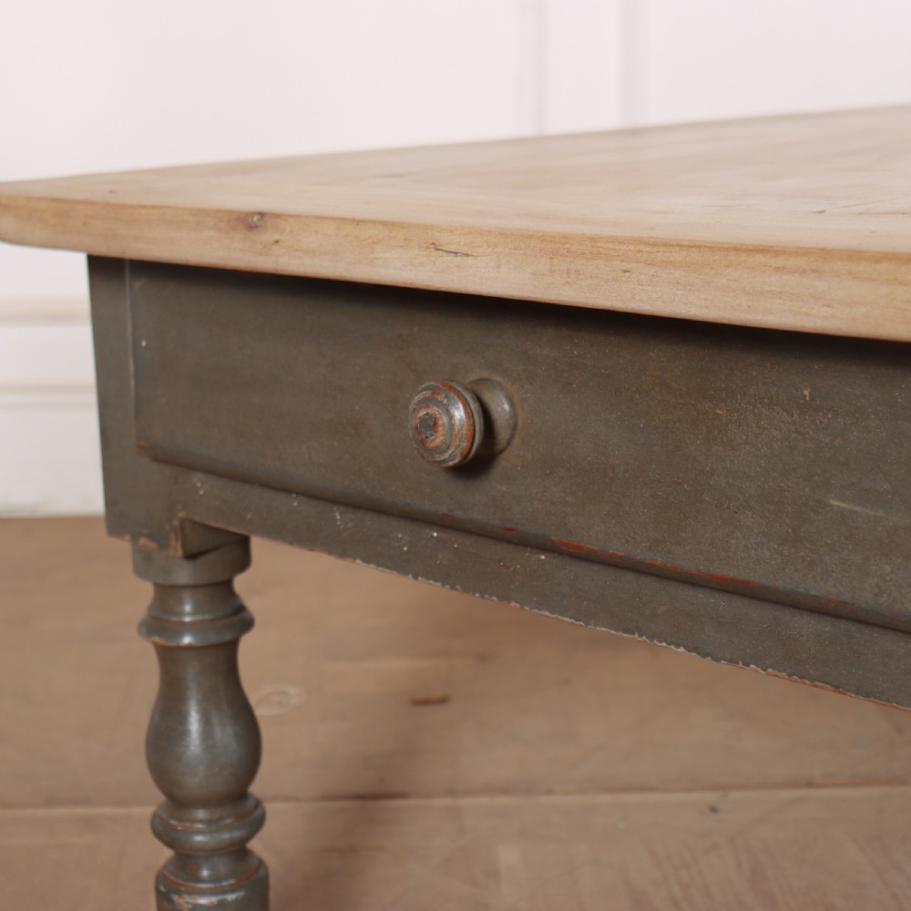 French Fruitwood Coffee Table View III