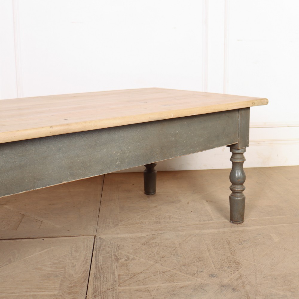French Fruitwood Coffee Table View VII