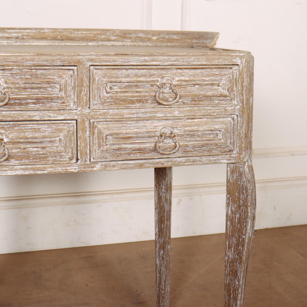 Pair of French Bedside Tables View V