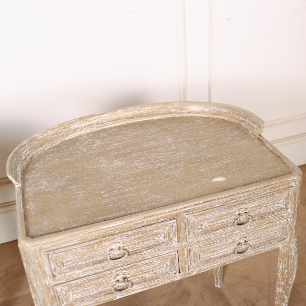Pair of French Bedside Tables View VII