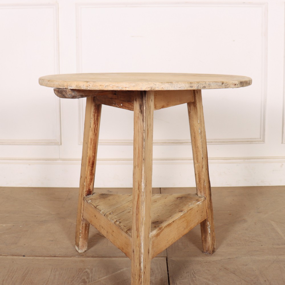 Welsh Cricket Table View III