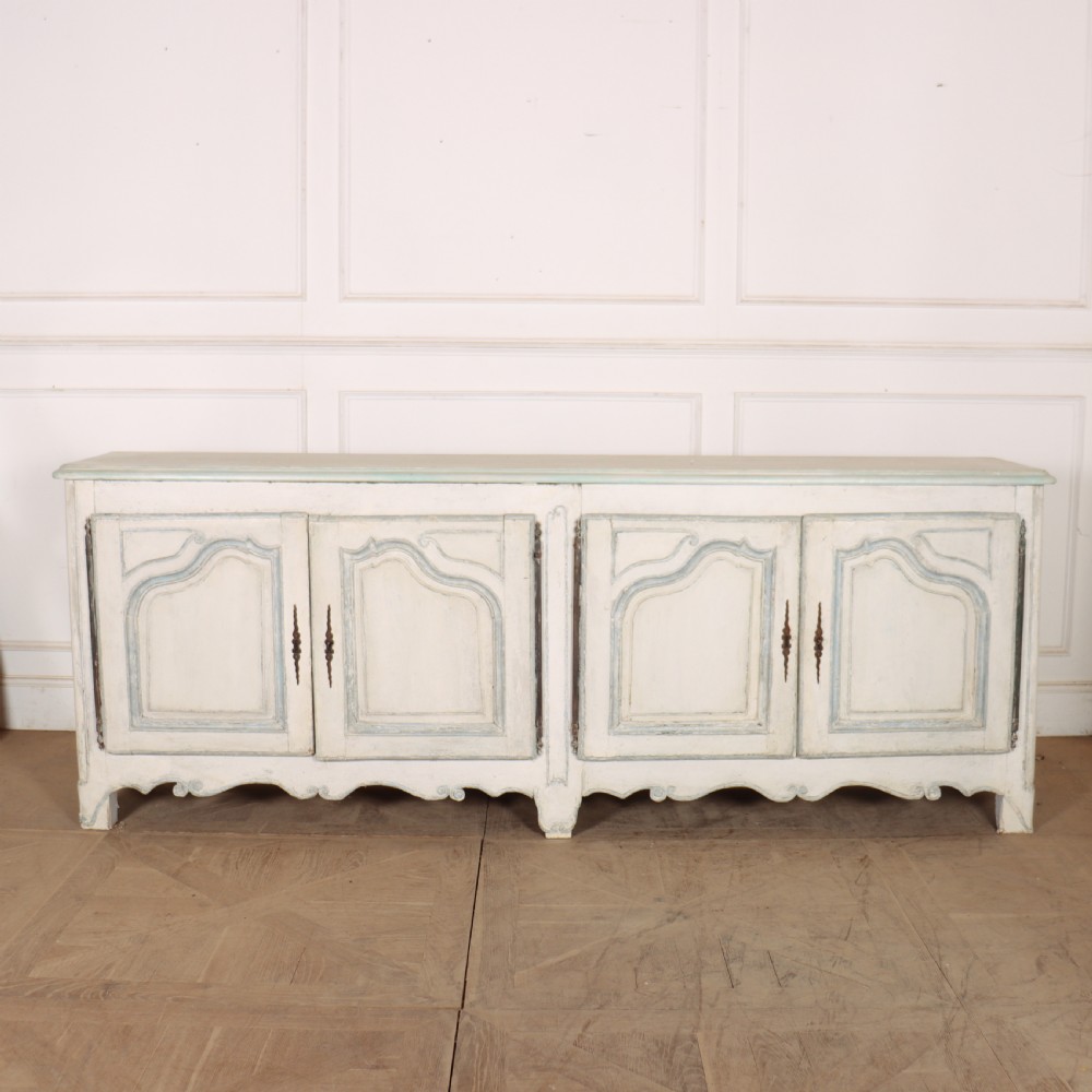 French Painted Enfilade