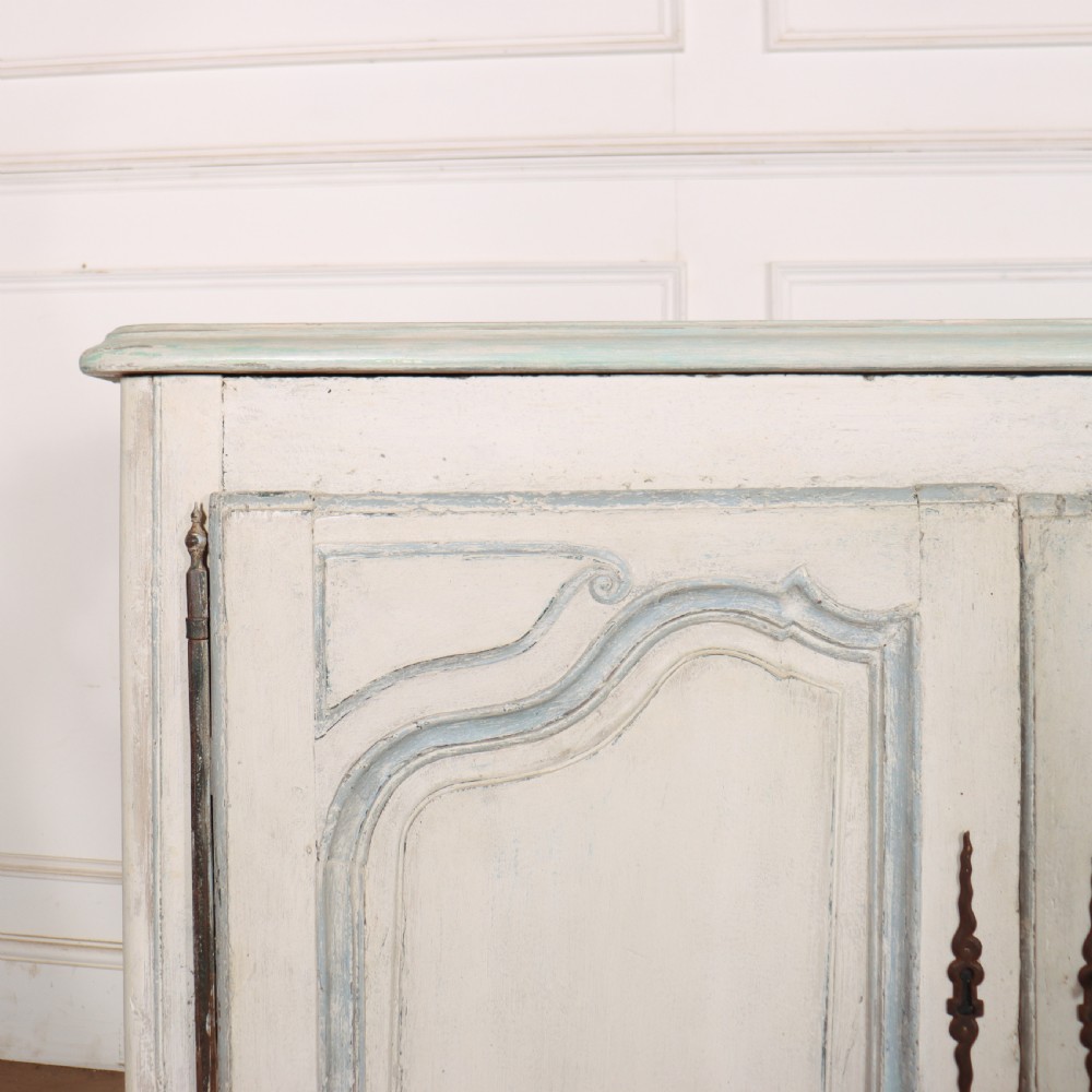 French Painted Enfilade View IV