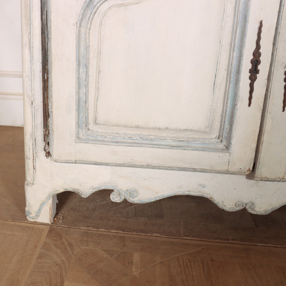 French Painted Enfilade View V