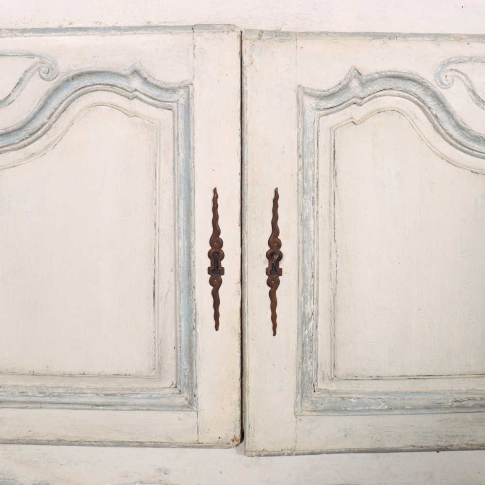 French Painted Enfilade View VI
