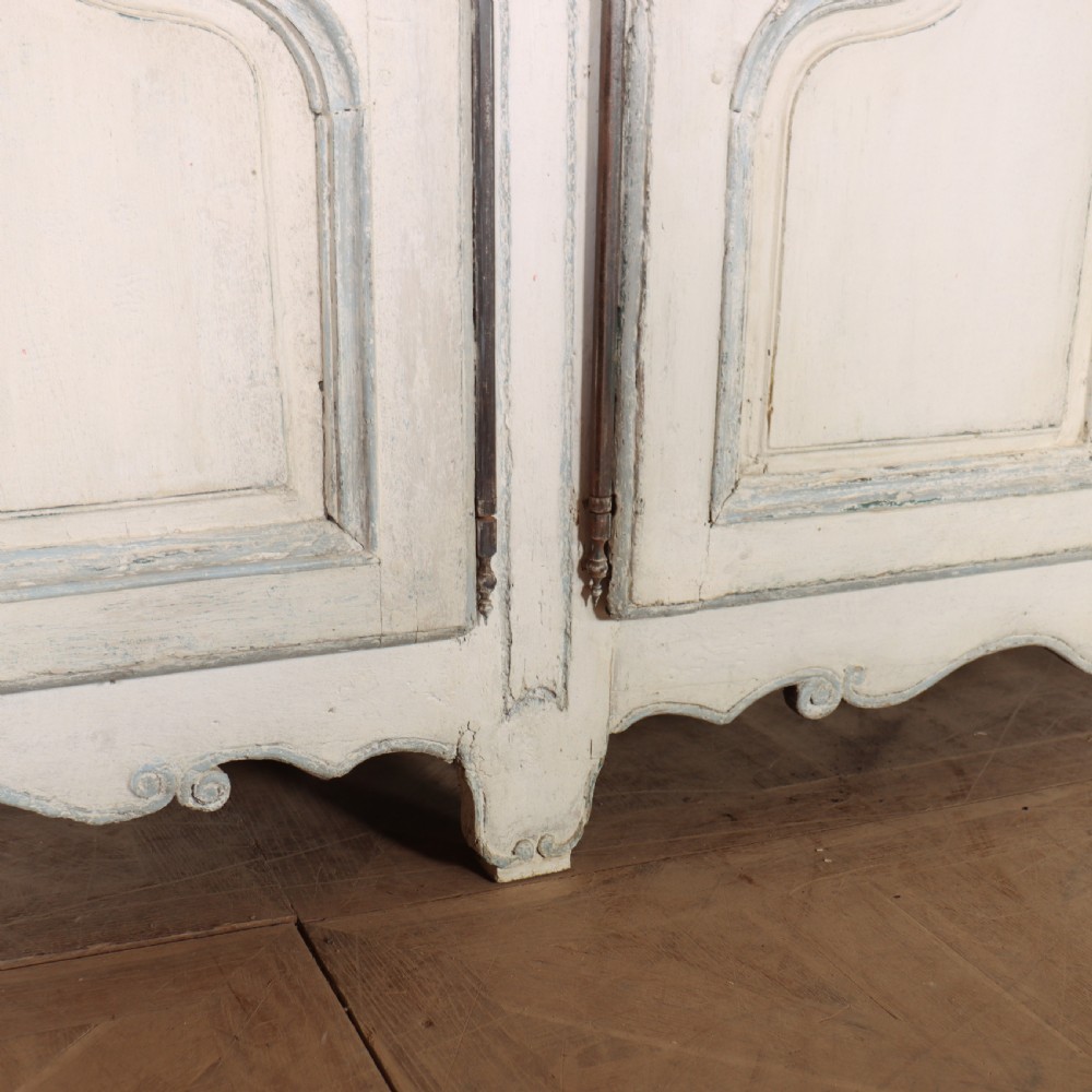 French Painted Enfilade View VIII