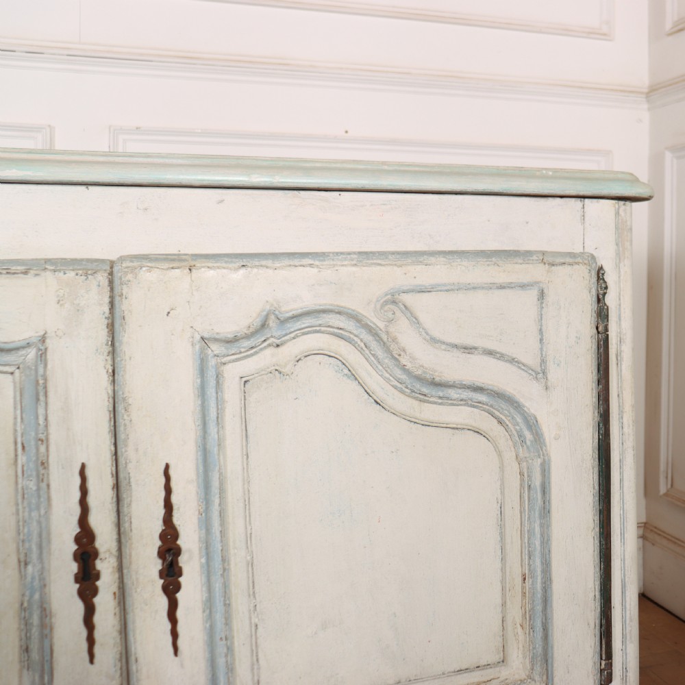 French Painted Enfilade View IX