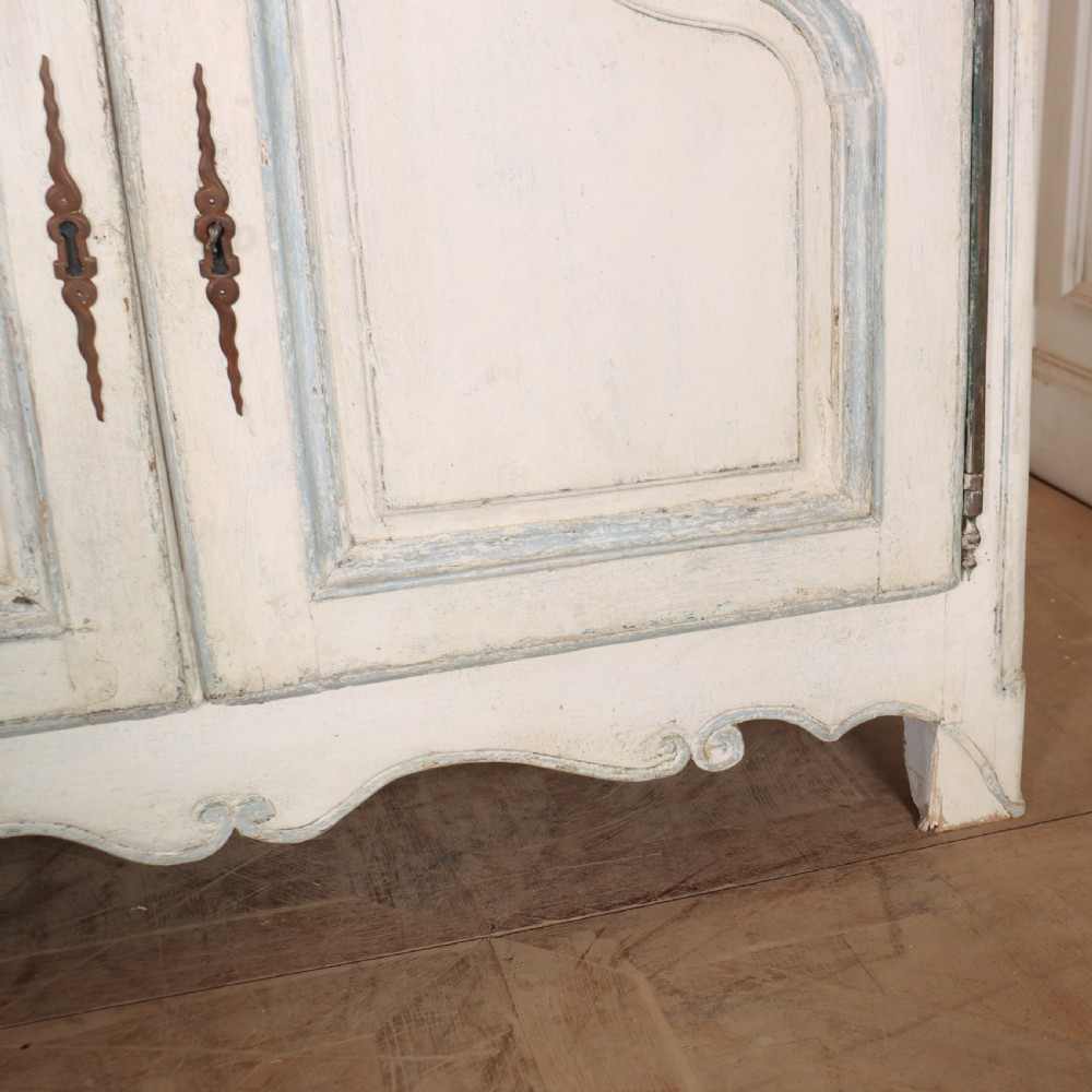 French Painted Enfilade View X