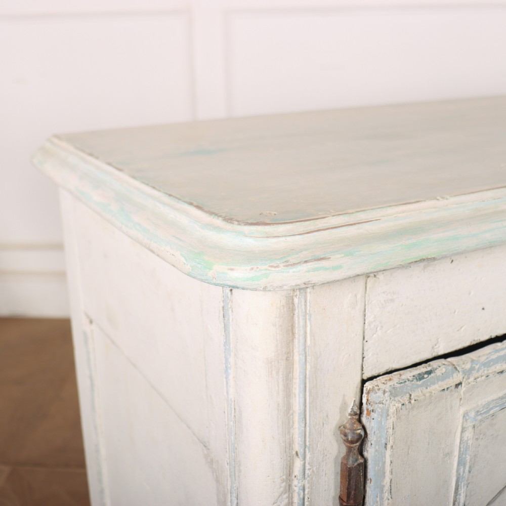 French Painted Enfilade View XIII