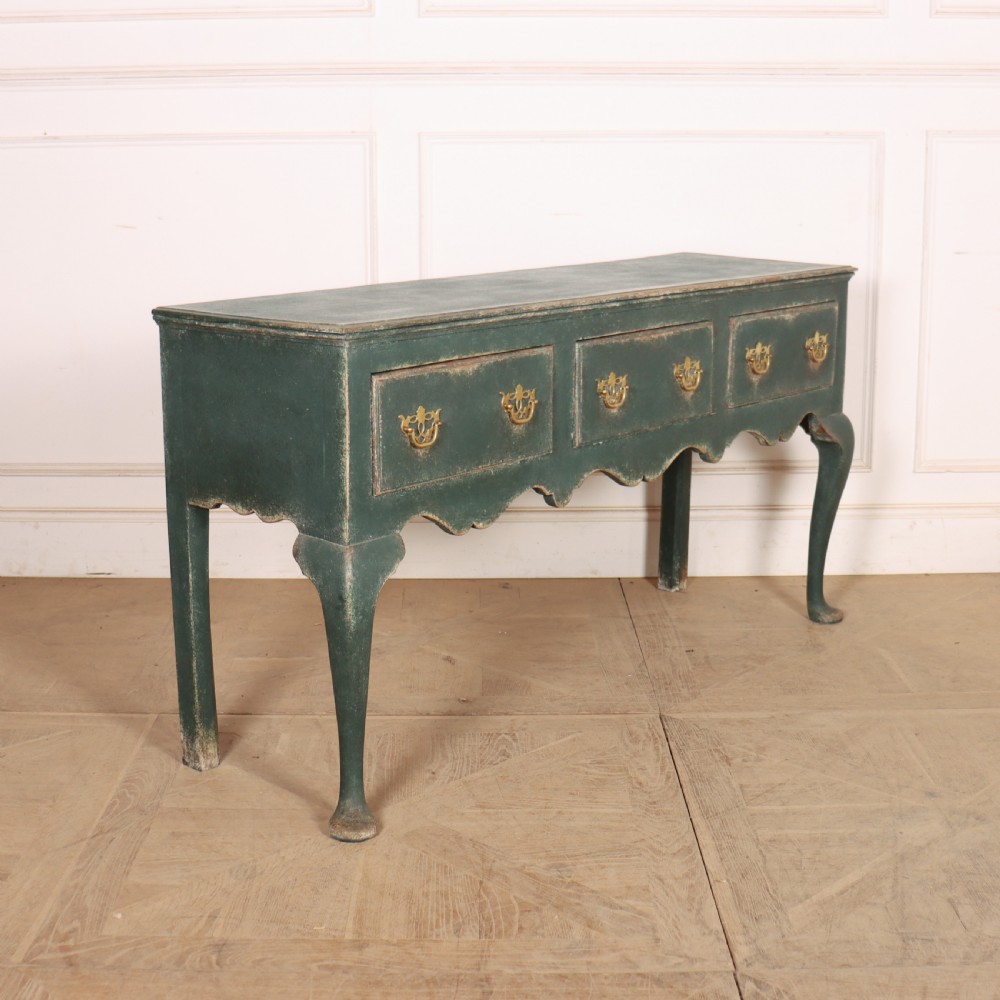 English Dresser Base View VII