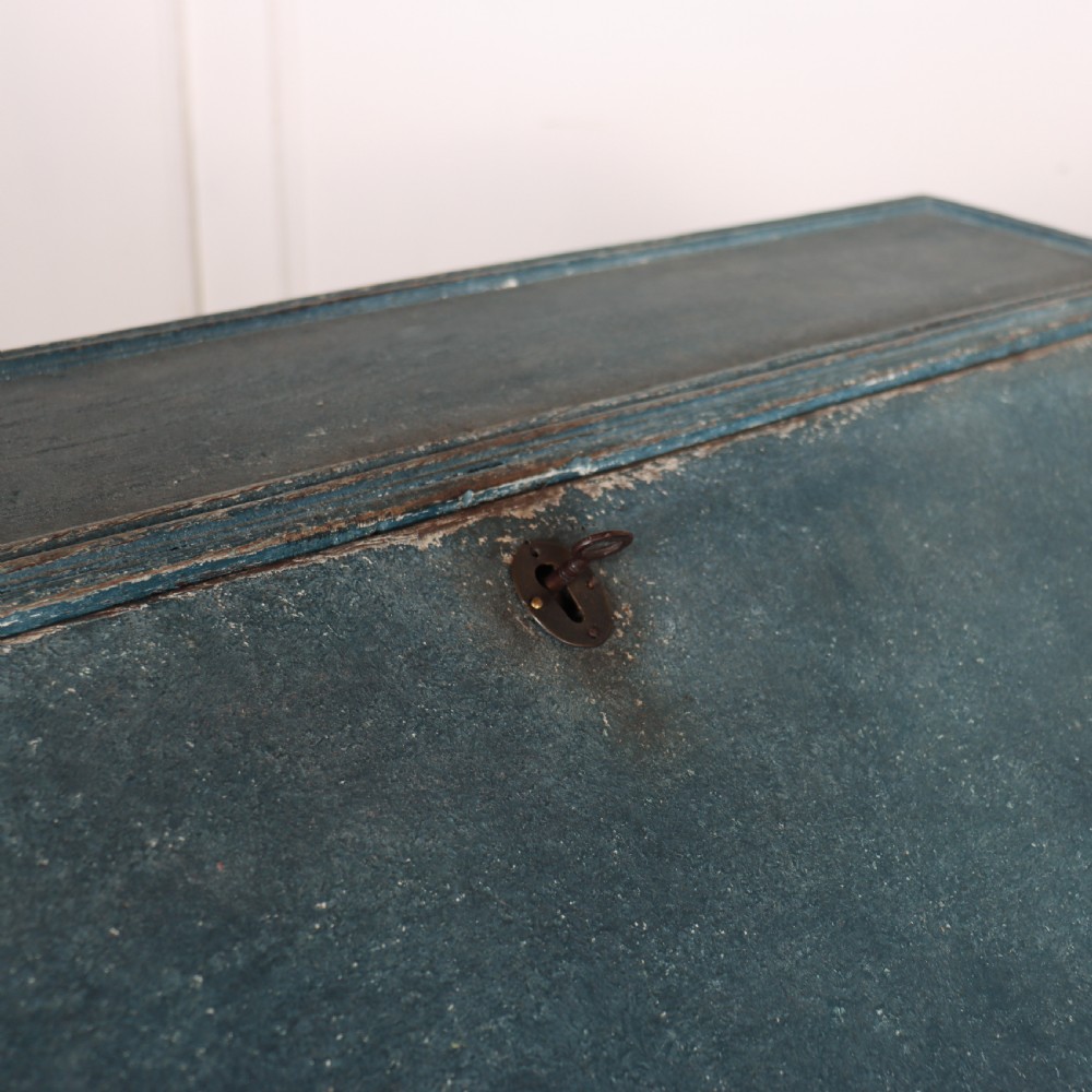 English Painted Bureau View XI