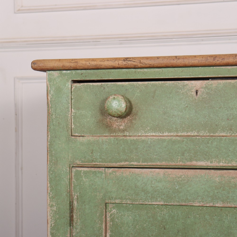 English Farm House Dresser Base View V