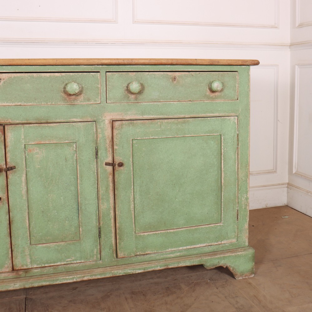 English Farm House Dresser Base View VI