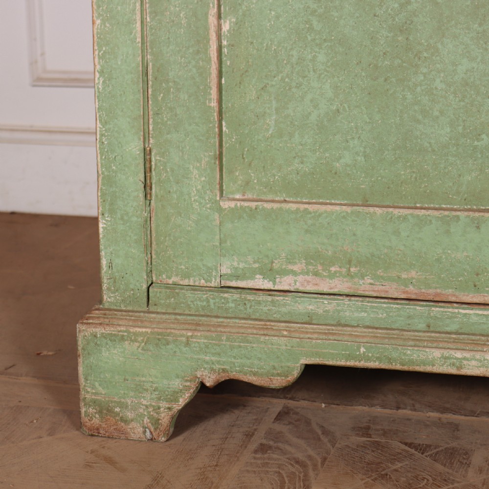 English Farm House Dresser Base View VII