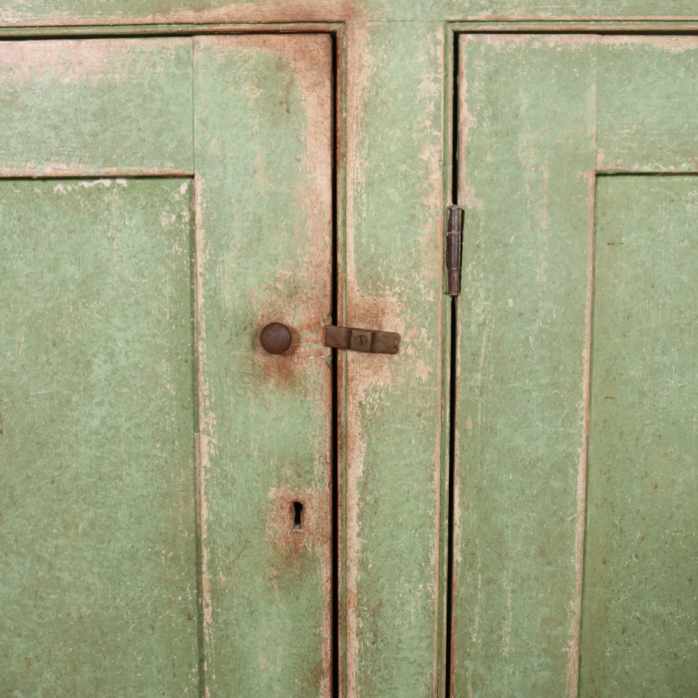 English Farm House Dresser Base View IX