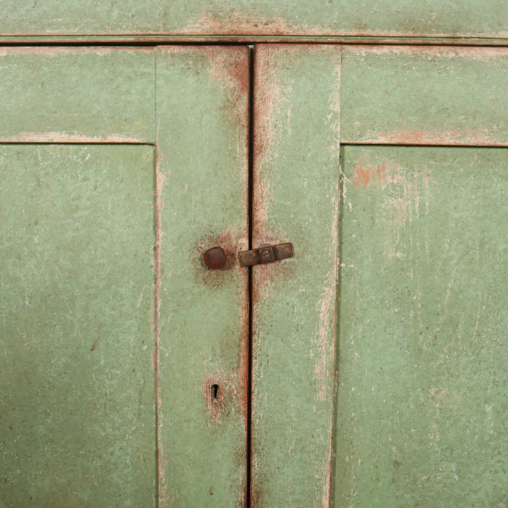 English Farm House Dresser Base View X