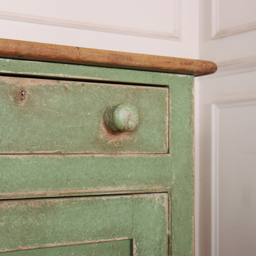 English Farm House Dresser Base View XI