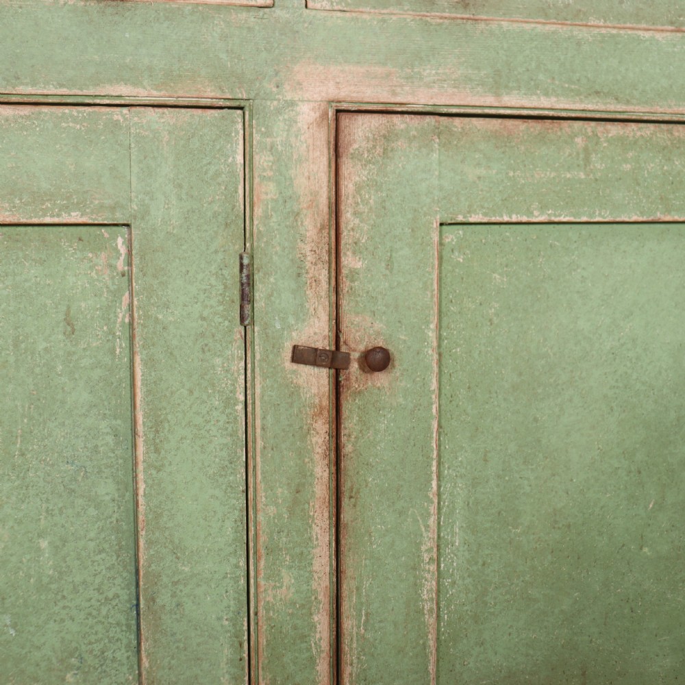 English Farm House Dresser Base View XII
