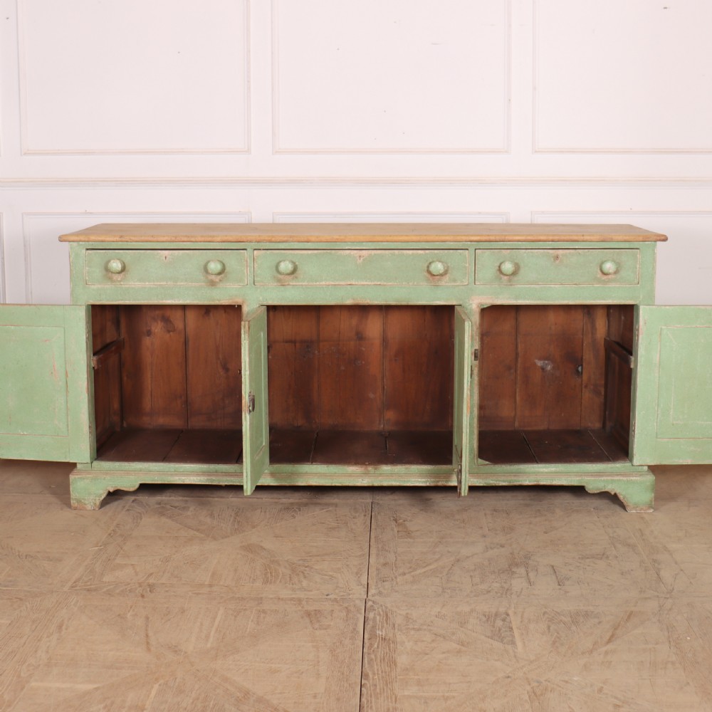 English Farm House Dresser Base View XIV