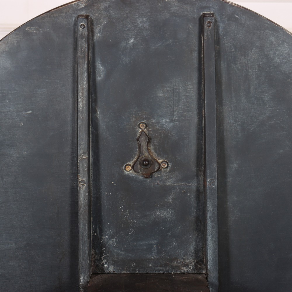 English Tilt-top Table View VIII
