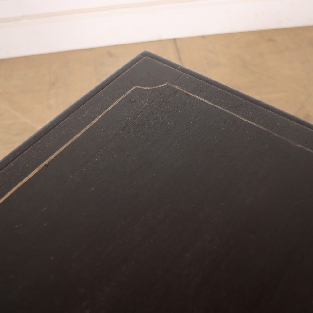English Oak Side Table View IX