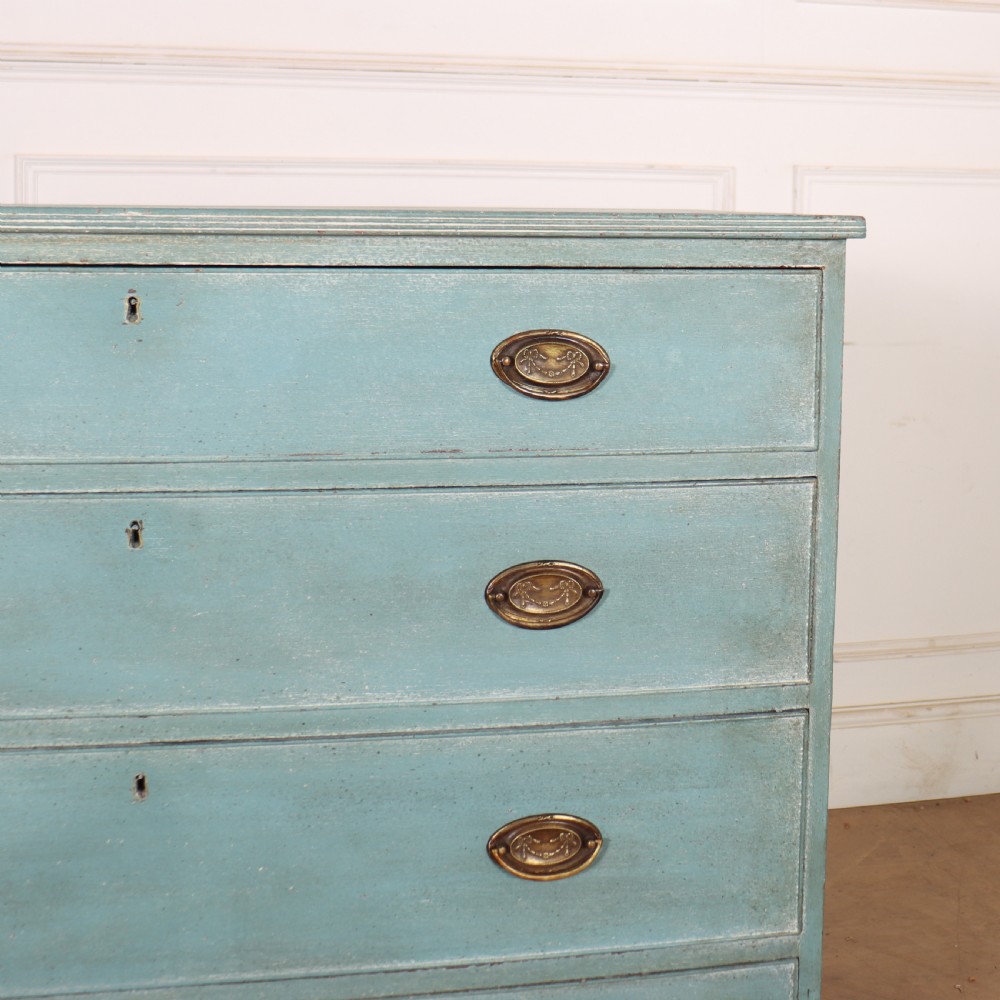 English Chest of Drawers View II