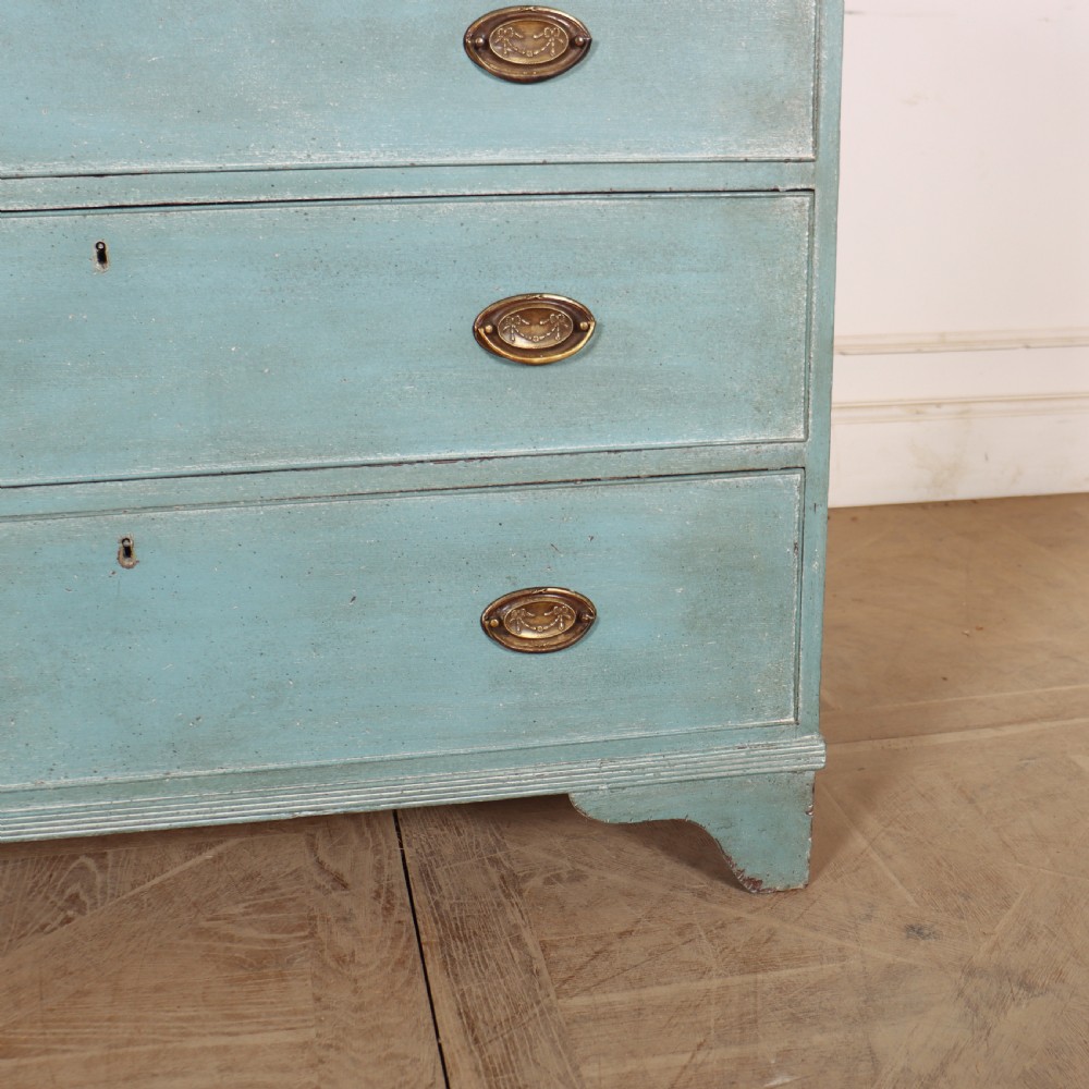 English Chest of Drawers View III