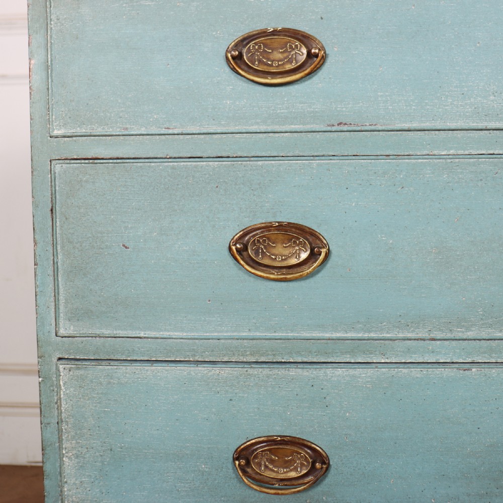 English Chest of Drawers View VI