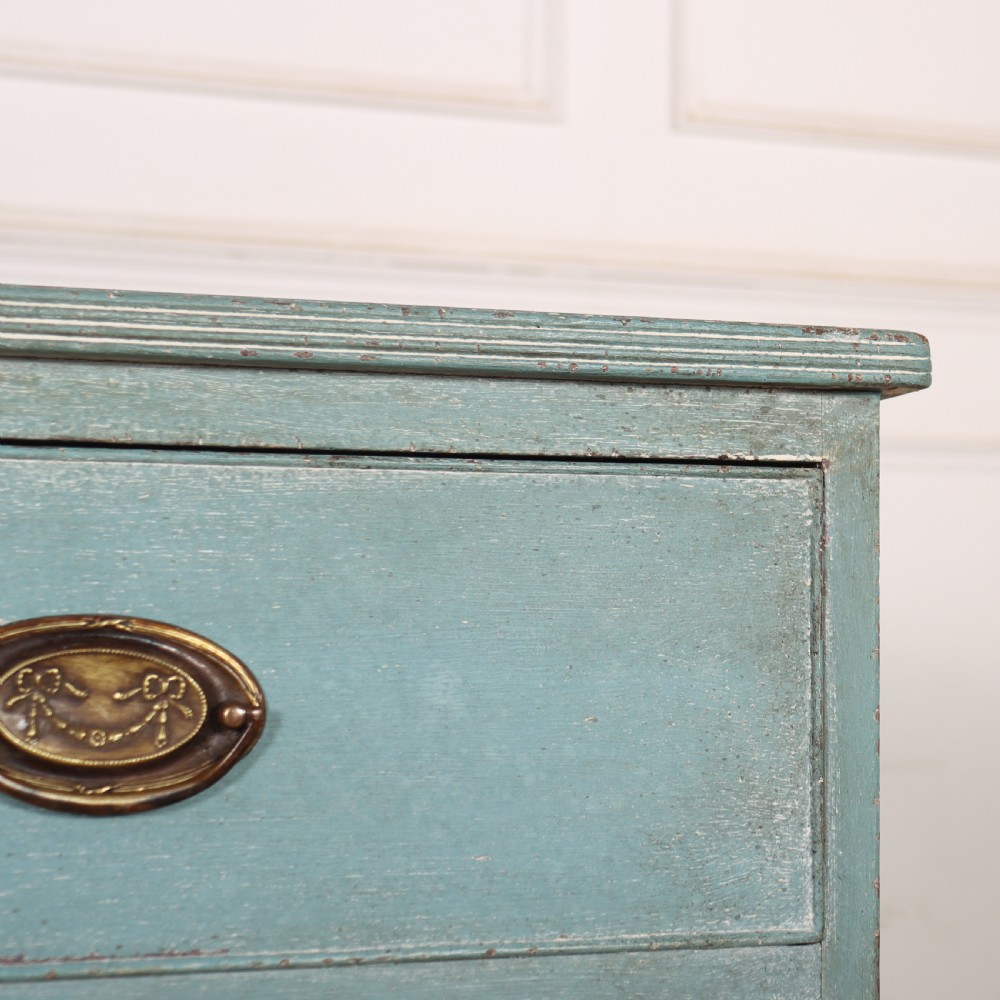 English Chest of Drawers View VII