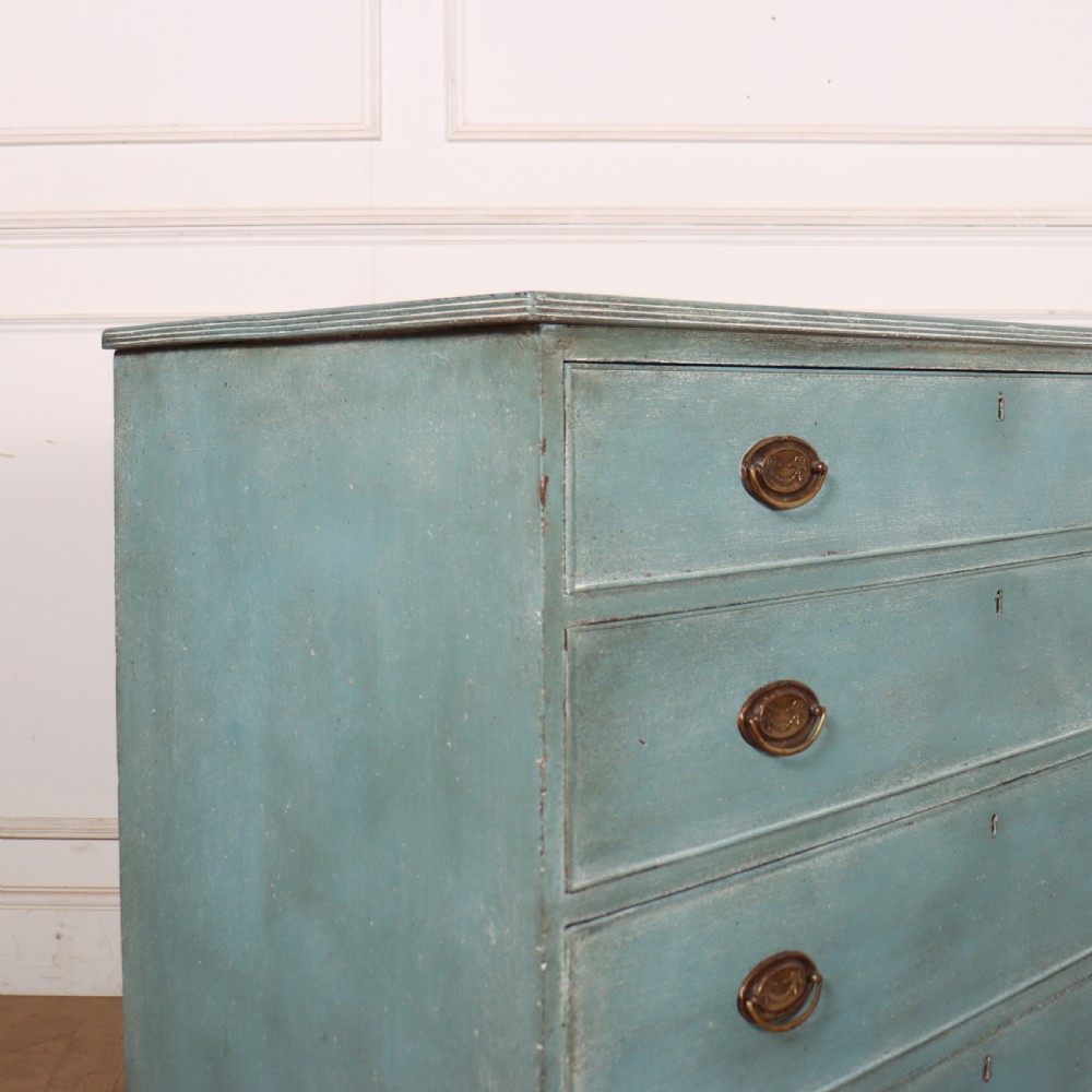 English Chest of Drawers View IX