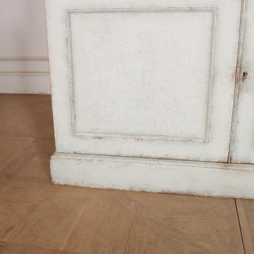 English Astragal Glazed Bookcase View VIII