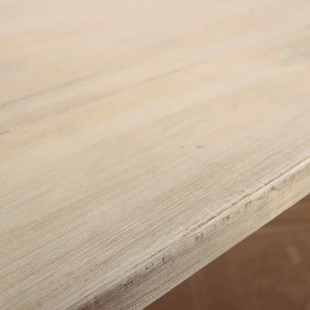 Spanish Chestnut Dining Table View IV