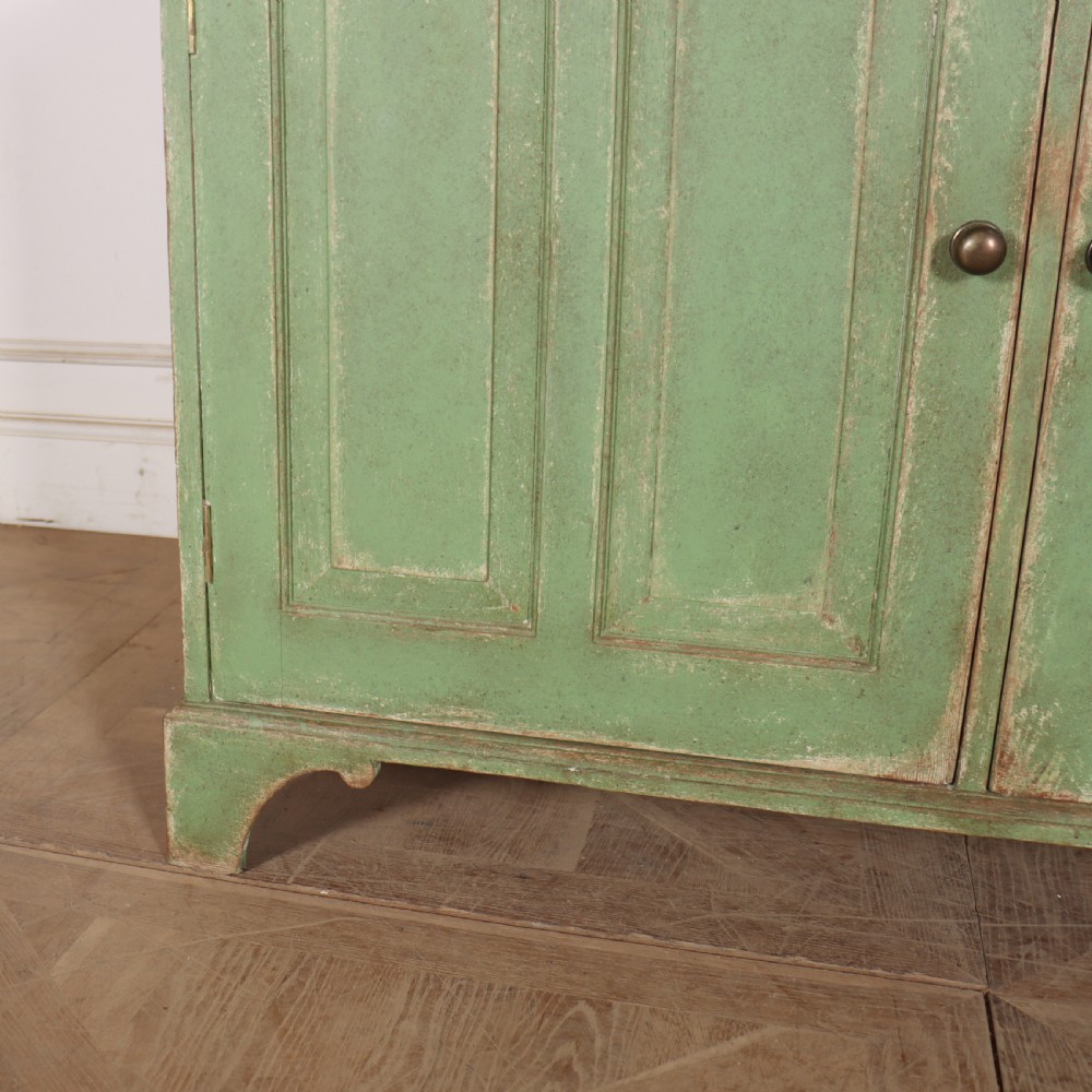 English Glazed Kitchen Dresser View IV